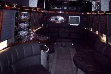 Party Buses Lenexa 